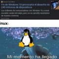 2025 será el año de Linux