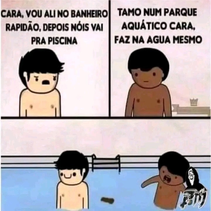 Olha o submarino - meme