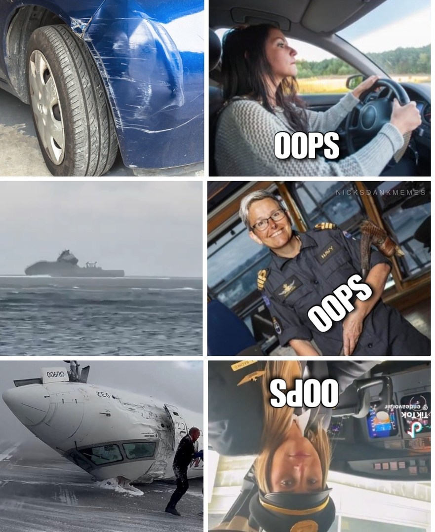 Honey, u remember a Carrier you bought me for Christmas? - meme