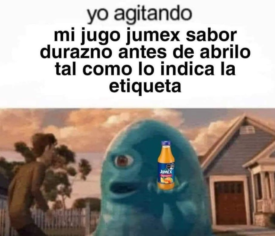 Siempre ahi que seguir las reglas - meme