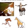 Cursed horsemen horsemen