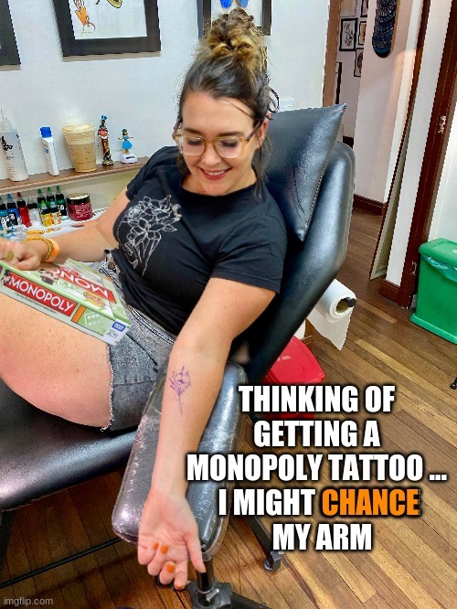 Do not pass Go - meme