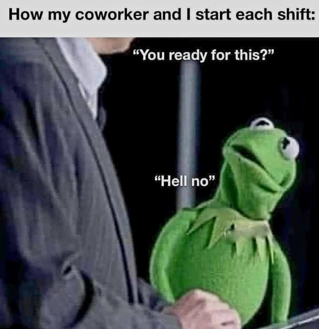 Are you ready? - meme