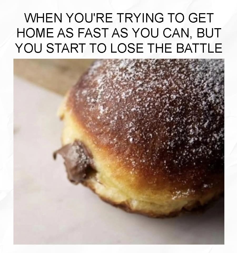 The Struggle - meme