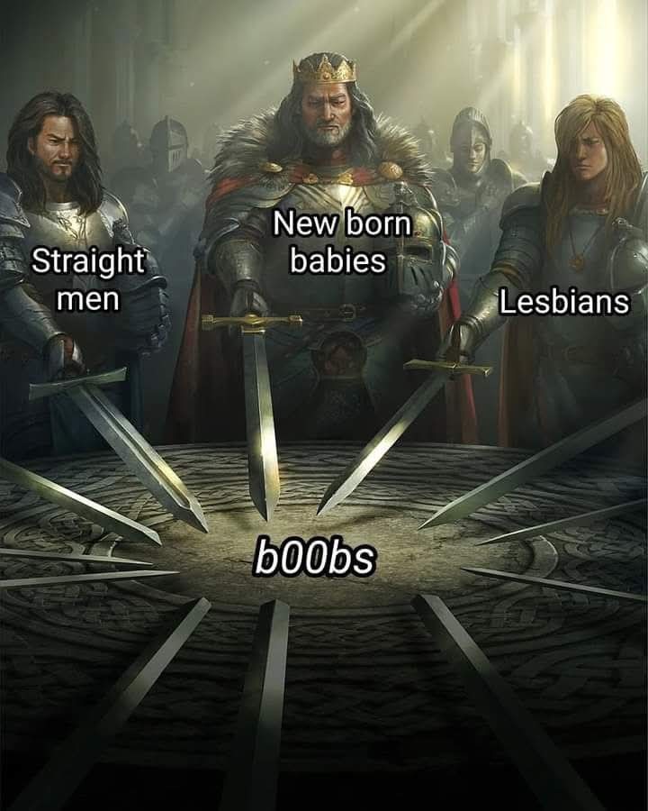 We can all agree - meme