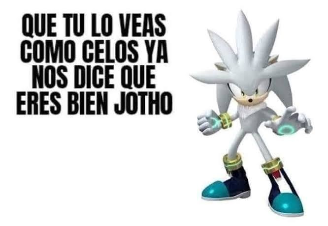 Silver - meme