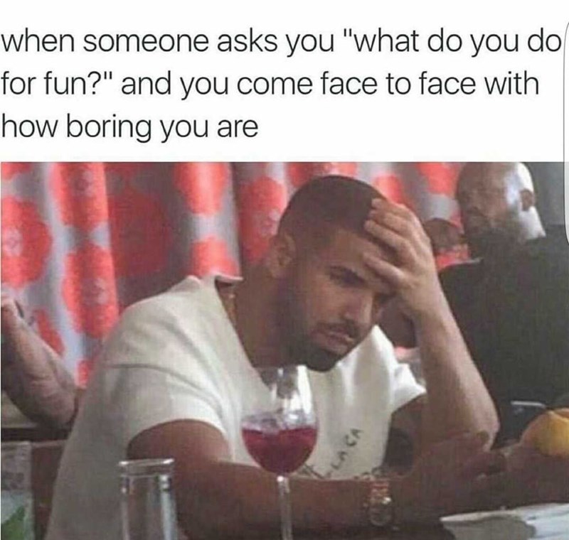 B - meme