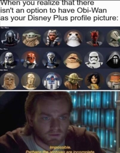 Clone trooper is mine - meme