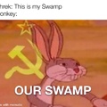 Always our swamp