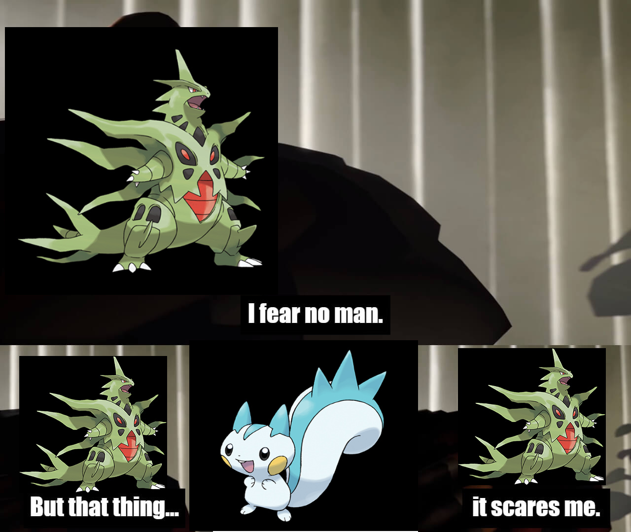 Pokemon tipo planta e elétrico. Aposto q e raro - Meme by HenriqueFuria :)  Memedroid