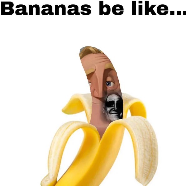 banan - meme