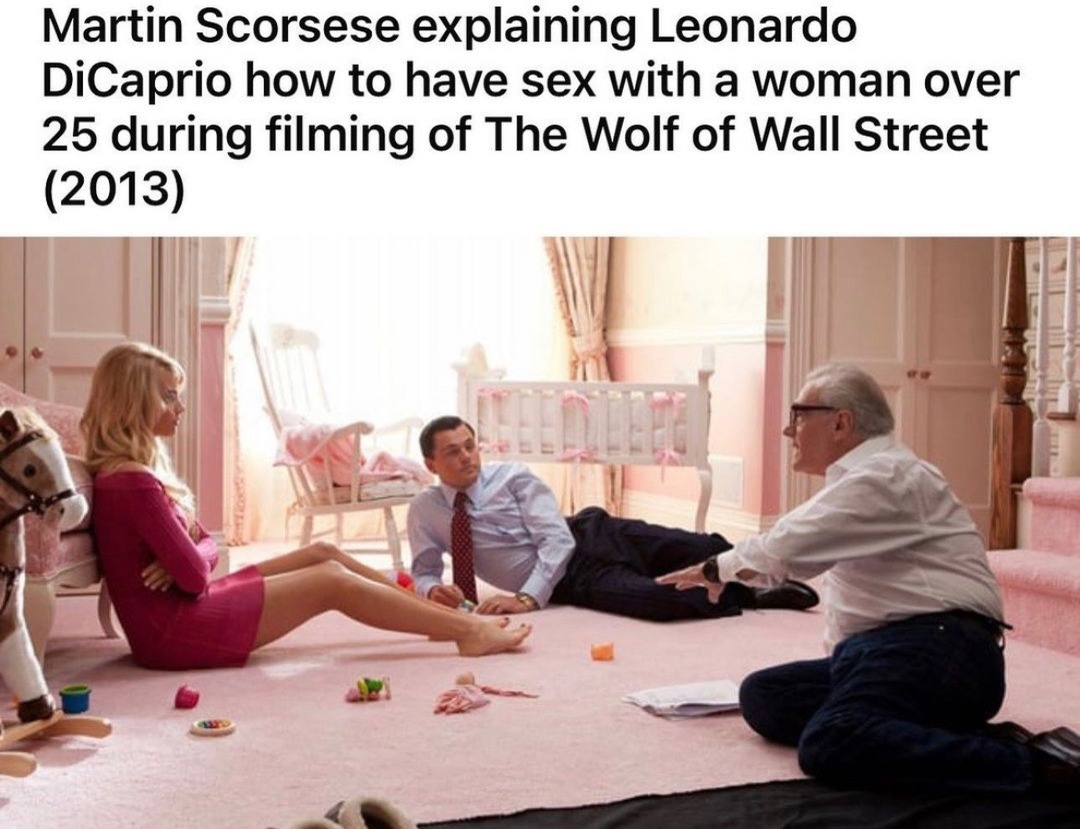 Wolf Of Wall Street Meme 