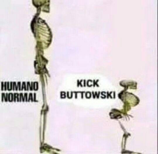 Kick Buttowski - meme