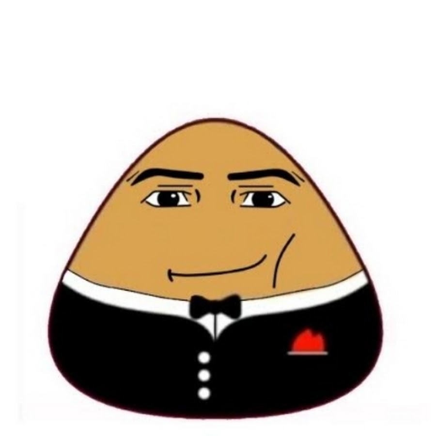 Espero que les guste xd un Pou fino - meme