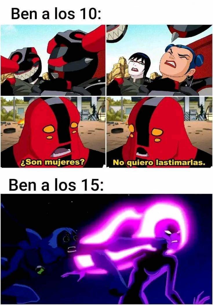 Desarrollo - meme
