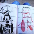 Dibuja a Goofy