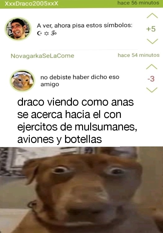 titulo - meme