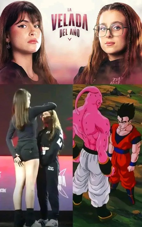 Abby contra Roro Velada del año 5 meme