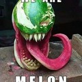 Nós somos... "Melon"! Melon pode tanto ser Melancia quanto Melão :happy: