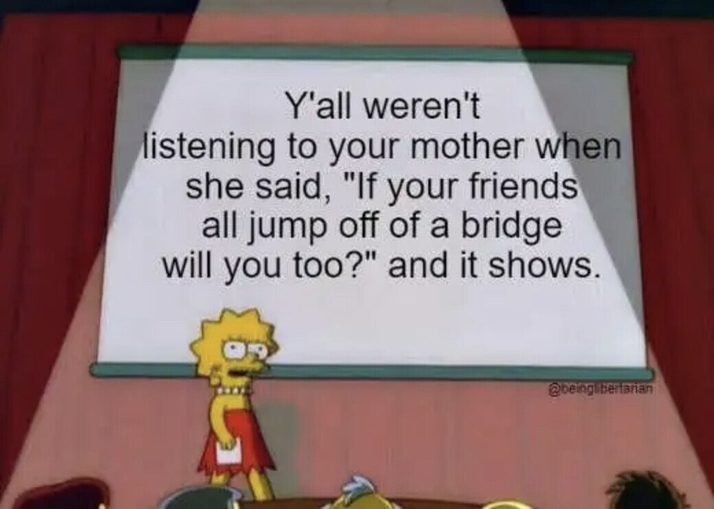 Lisa - meme