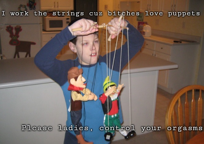 Strings of the Heart - meme