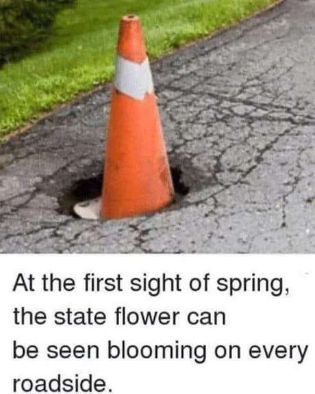 Funny Spring meme
