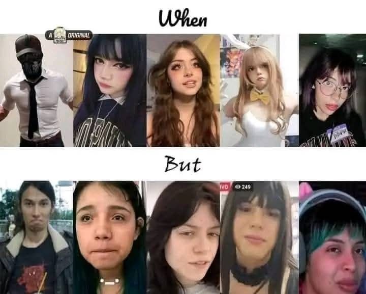 Q - meme