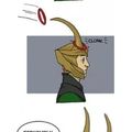 Last comment gets Loki's staff.