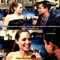 Angie Jolie has mastered the mom jokes