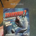 Second Sharknado