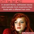 Favorite redhead?