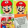 Mario loves Browser