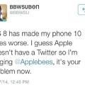 poor applebees