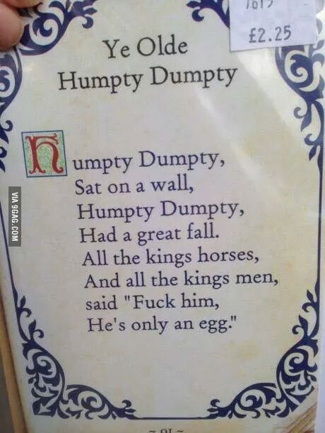 Humpitus dumpitus - meme