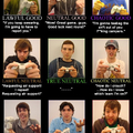I'm chaotic good which one are you?