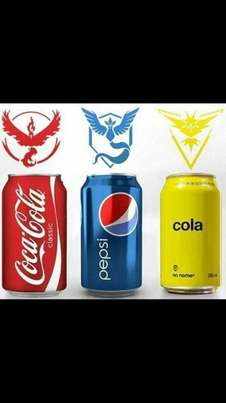 #Team Pepsi - meme