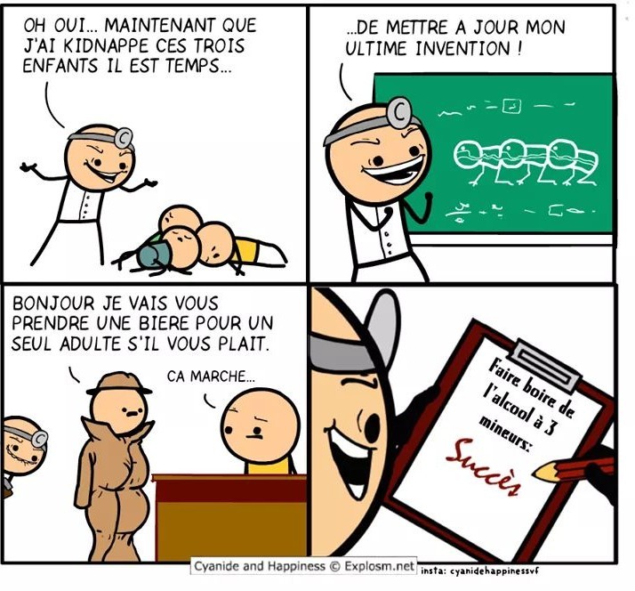 L'ultime invention