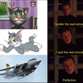 Tomcat = F-14