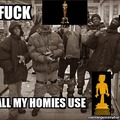 Fuck Oscars
