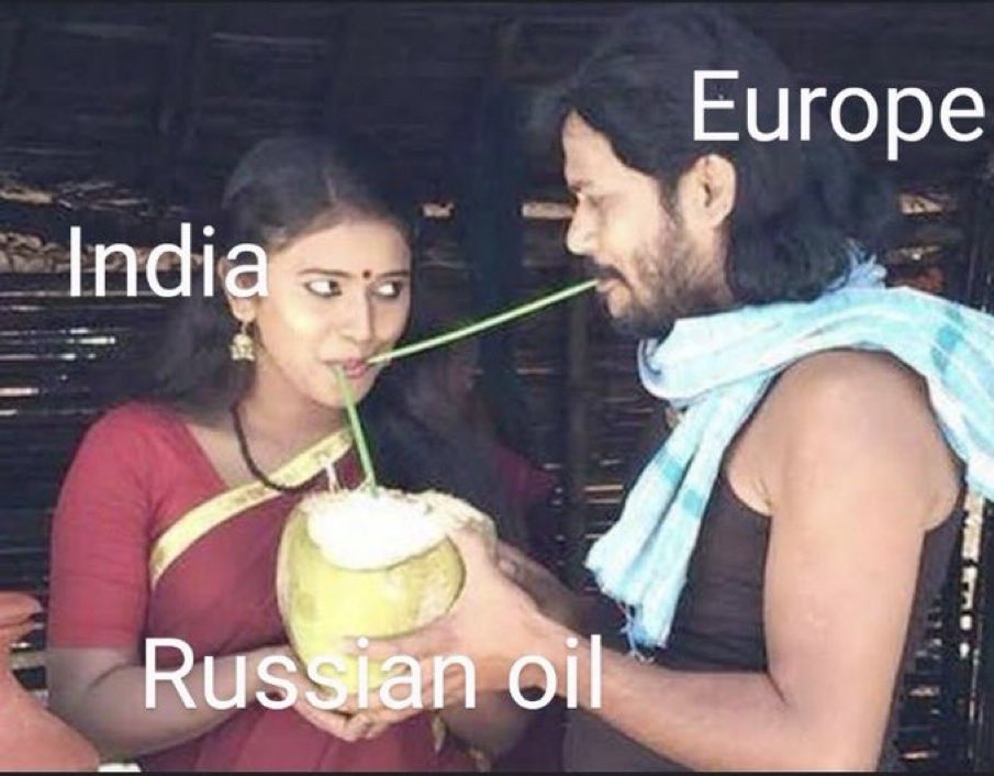 Oil - meme