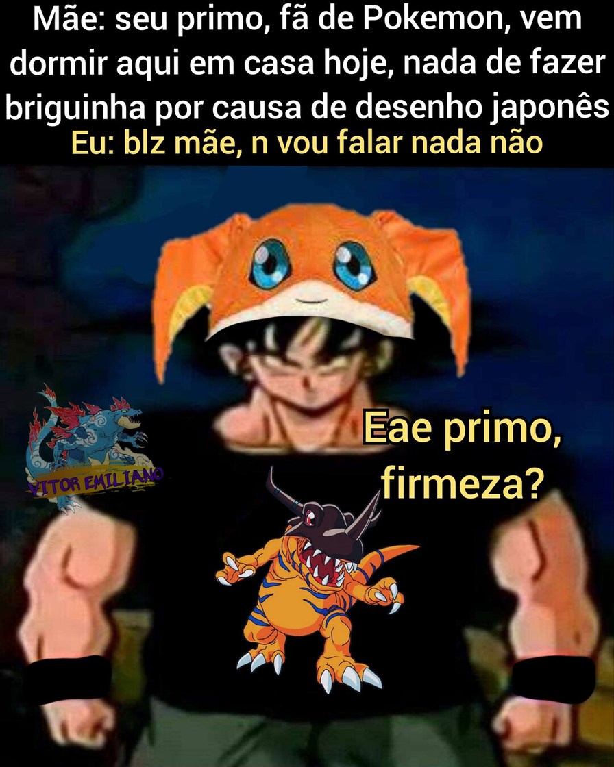 Anime Memes Br - Nada a dizer