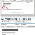 Trolleos en la asociación de Alzheimer