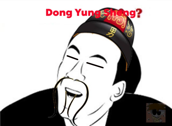 Dong Yung Sheng - 30/09/23 - meme