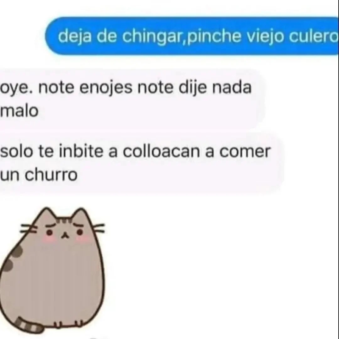 Donde queda colloacan? - meme