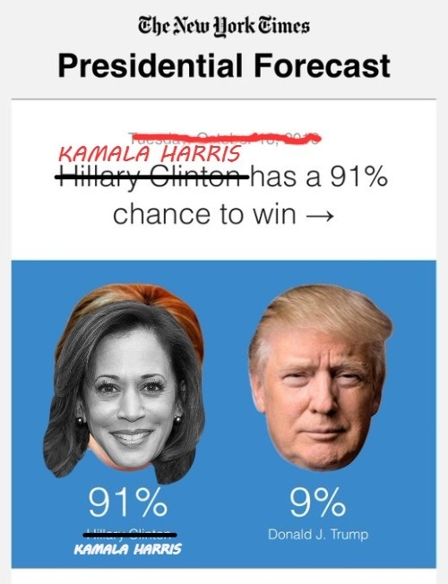 NYT Getting Sloppy - meme