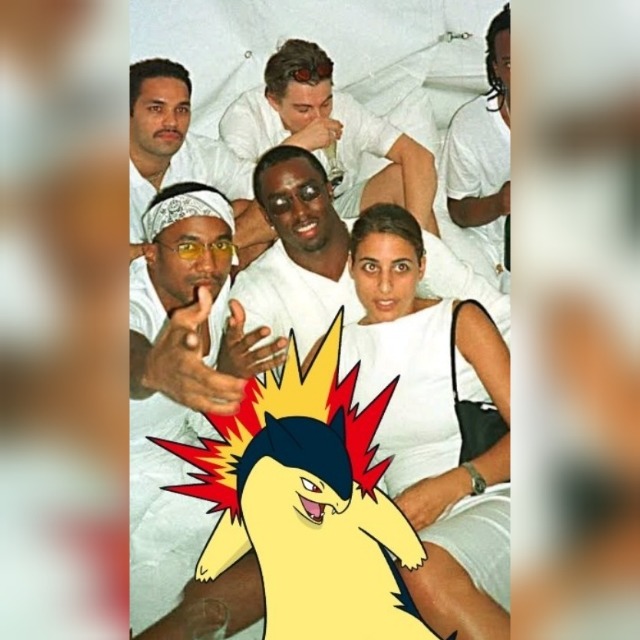 Vazamento - meme