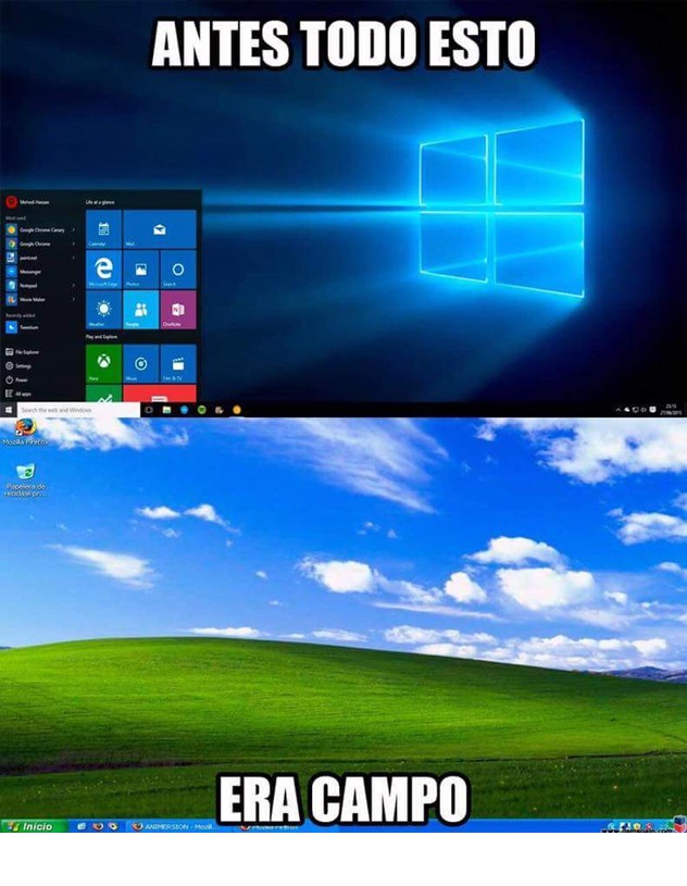 repost del mesozoico - meme