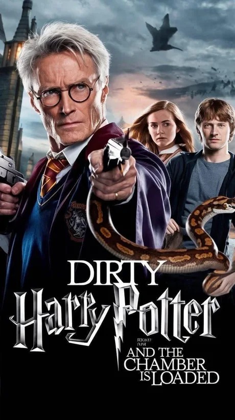 Excited for this gritty reboot - meme