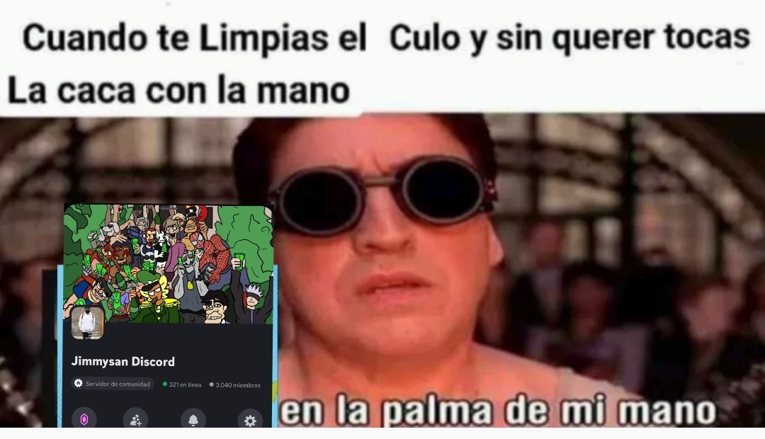 Si, sigue existiendo, pero técnicamente son sus cenizas - meme