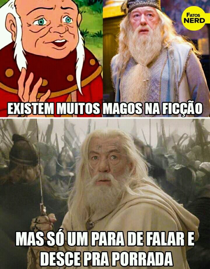 Gandalf <3 - meme